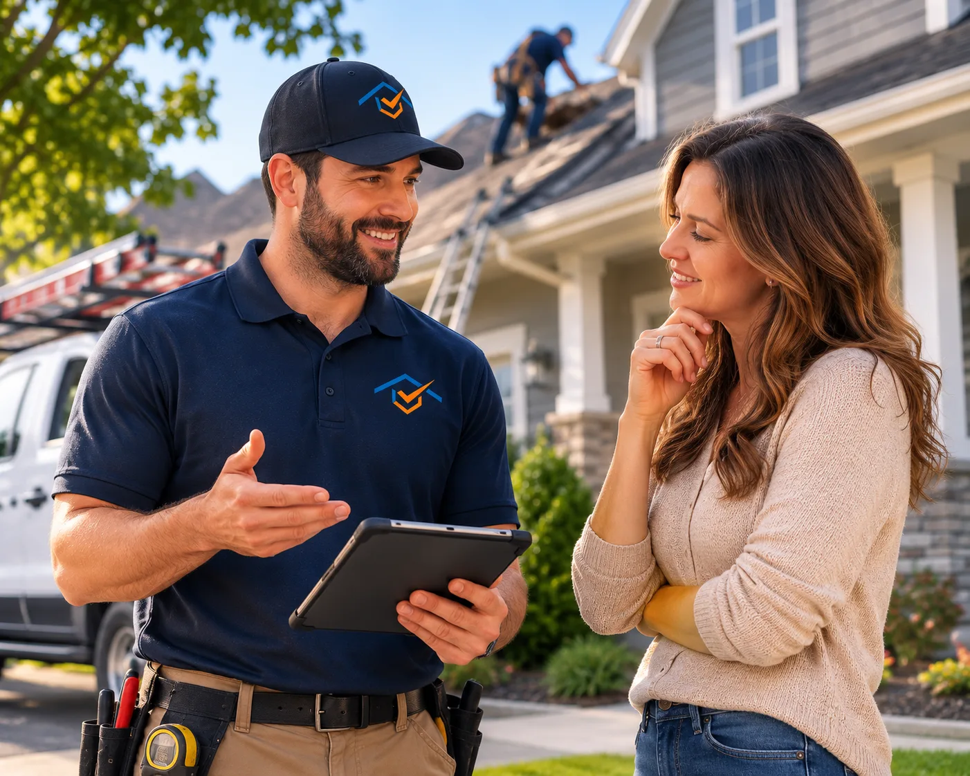 Roof Inspection FAQs in Dorset, OH
